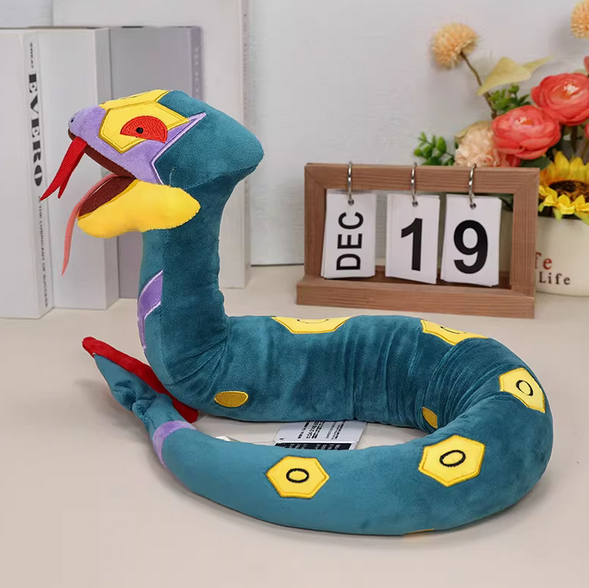Pokémon plush Seviper soft stuffed animal toys