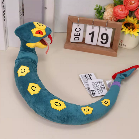 Pokémon plush Seviper soft stuffed animal toys