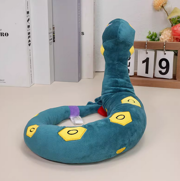 Pokémon plush Seviper soft stuffed animal toys