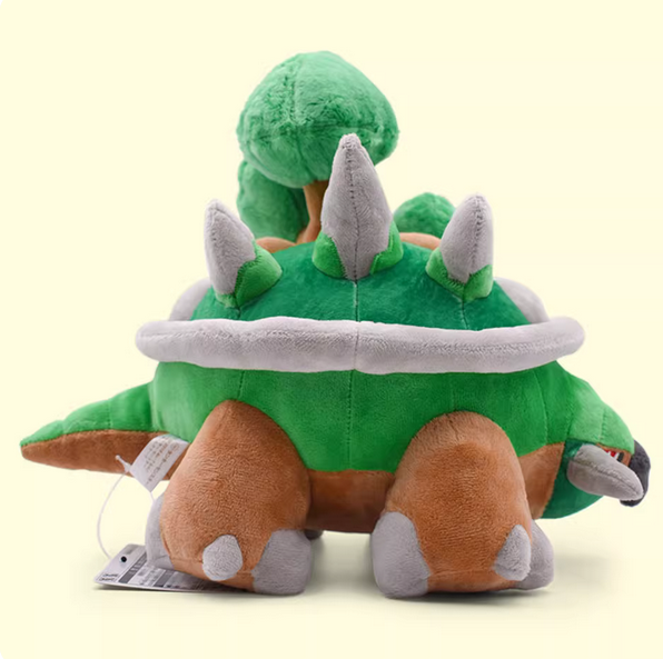 Pokémon plush Torterra soft stuffed animal toys