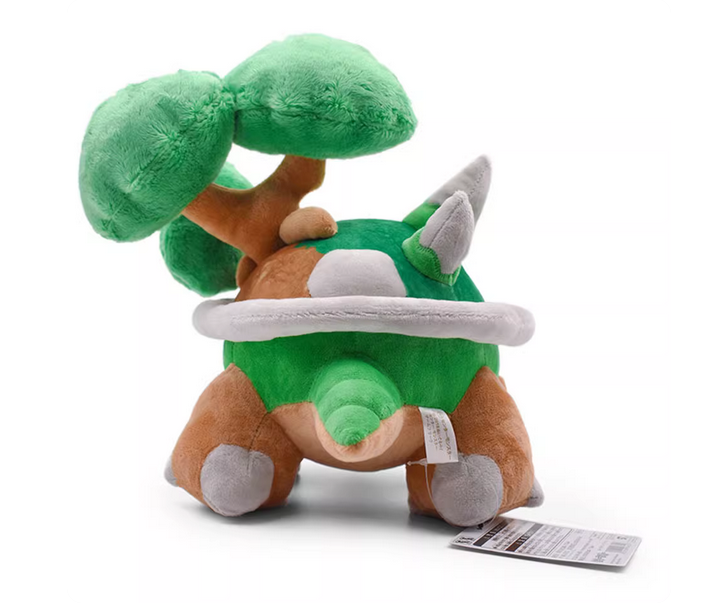 Pokémon plush Torterra soft stuffed animal toys