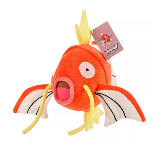 Pokémon plush Magikarp soft stuffed animal toys