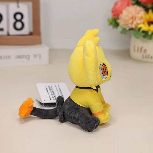 Pokémon plush Shinx soft stuffed animal toys