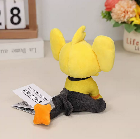 Pokémon plush Shinx soft stuffed animal toys