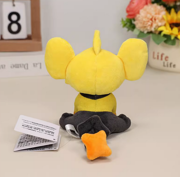 Pokémon plush Shinx soft stuffed animal toys
