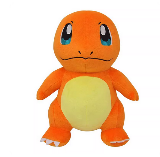 Pokémon plush Charmander soft stuffed animal toys