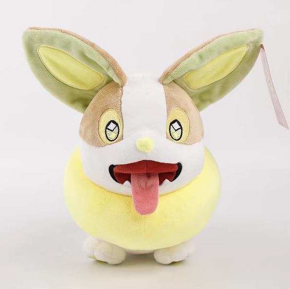 Pokémon plush Yamper soft stuffed animal toys