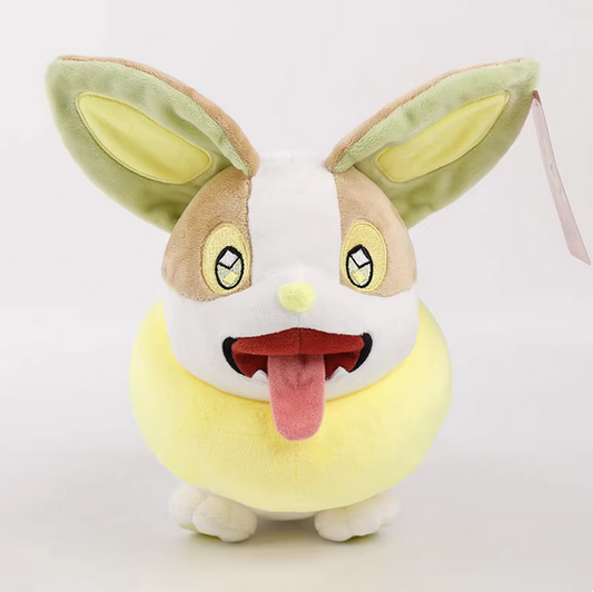 Pokémon plush Yamper soft stuffed animal toys