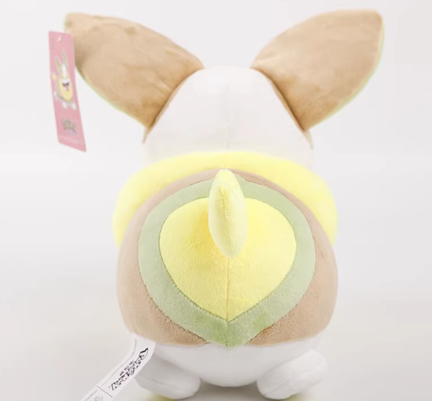 Pokémon plush Yamper soft stuffed animal toys