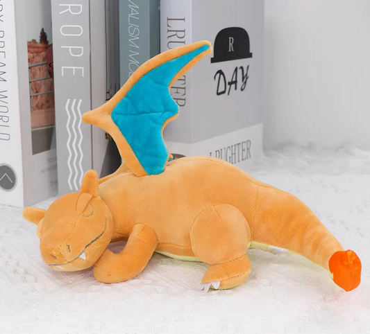 Pokémon plush Charizard soft stuffed animal toys