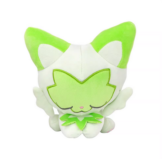 Pokémon plush Sprigatito soft stuffed animal toys