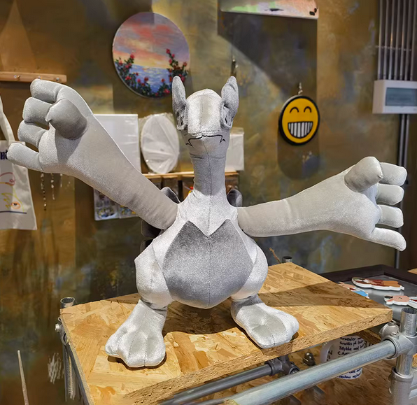 Pokémon plush Lugia soft stuffed animal toys