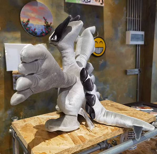 Pokémon plush Lugia soft stuffed animal toys