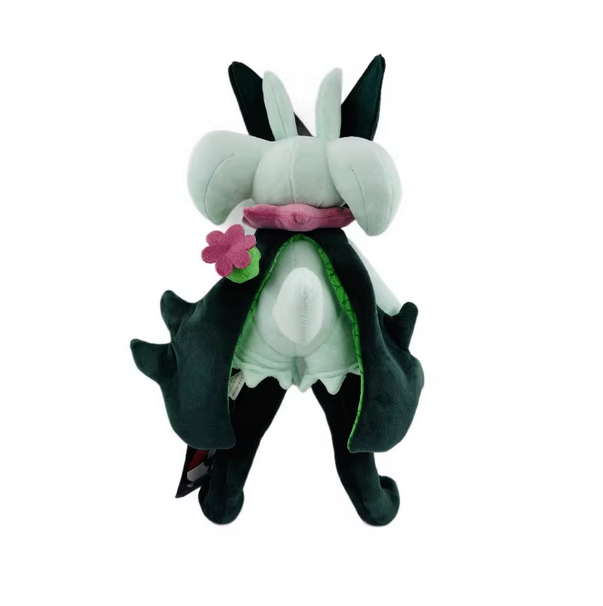 Pokémon plush Meowscarada & Floragato soft stuffed animal toys
