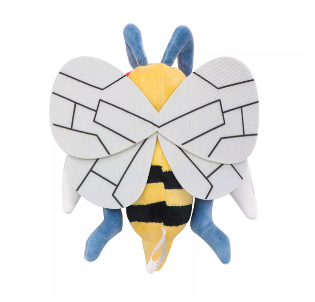 Pokémon plush Beedrill soft stuffed animal toys