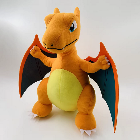 Pokémon plush Charizard soft stuffed animal toys