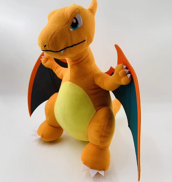 Pokémon plush Charizard soft stuffed animal toys