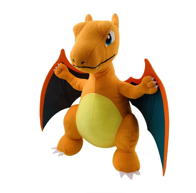 Pokémon plush Charizard soft stuffed animal toys