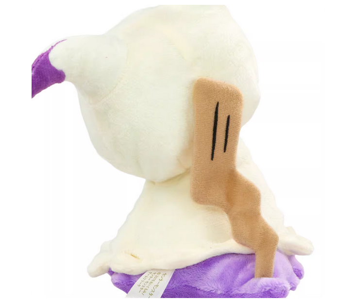 Pokémon plush Mimikyu soft stuffed animal toys
