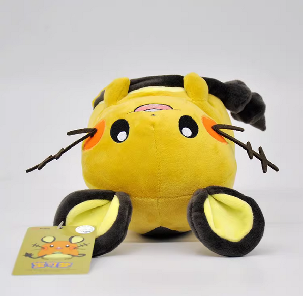 Pokémon plush Dedenne soft stuffed animal toys