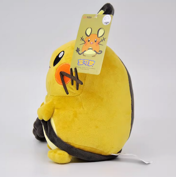 Pokémon plush Dedenne soft stuffed animal toys