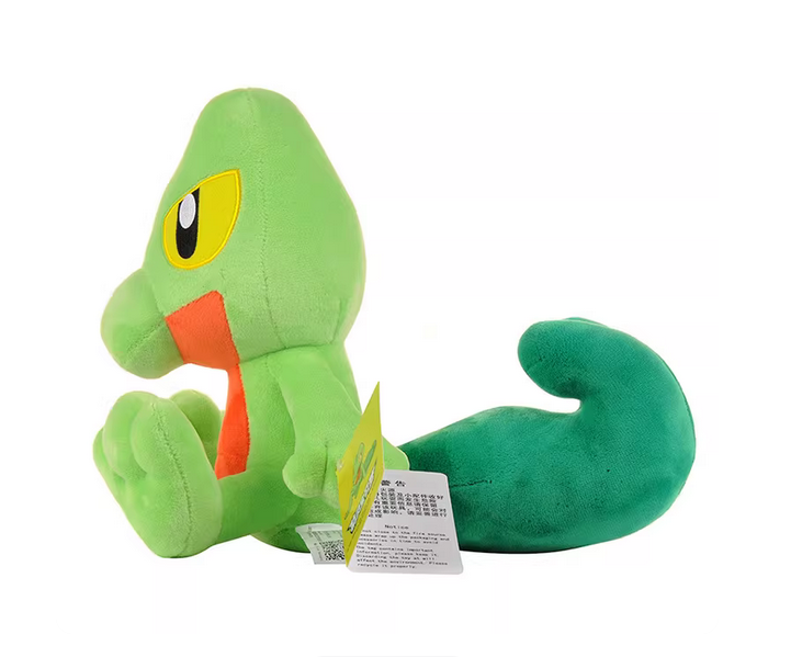 Pokémon plush Treecko soft stuffed animal toys