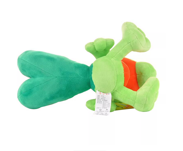 Pokémon plush Treecko soft stuffed animal toys