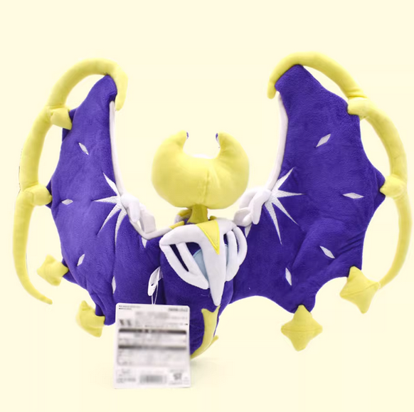Pokémon plush Lunala soft stuffed animal toys