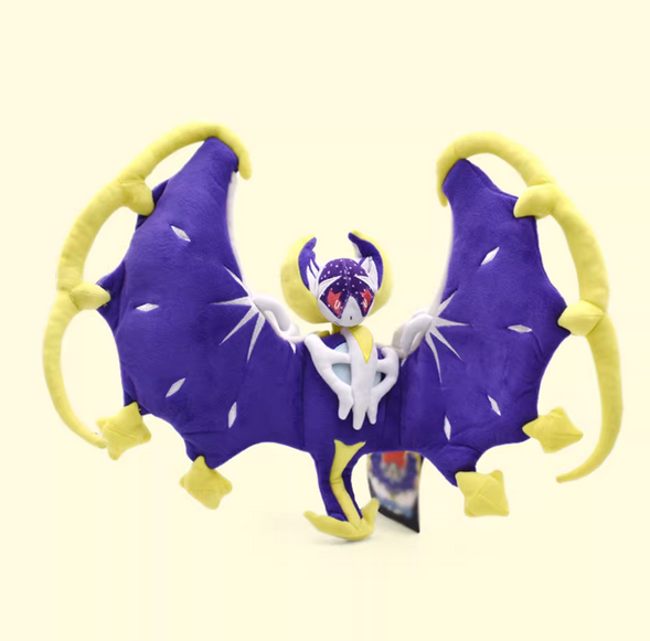 Pokémon plush Lunala soft stuffed animal toys