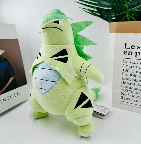 Pokémon plush Tyranitar soft stuffed animal toys