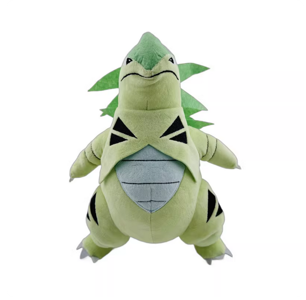 Pokémon plush Tyranitar soft stuffed animal toys