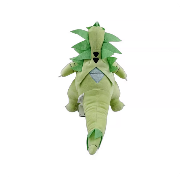 Pokémon plush Tyranitar soft stuffed animal toys