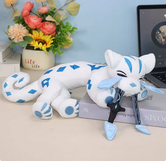 Pokémon plush Chien-Pao soft stuffed animal toys