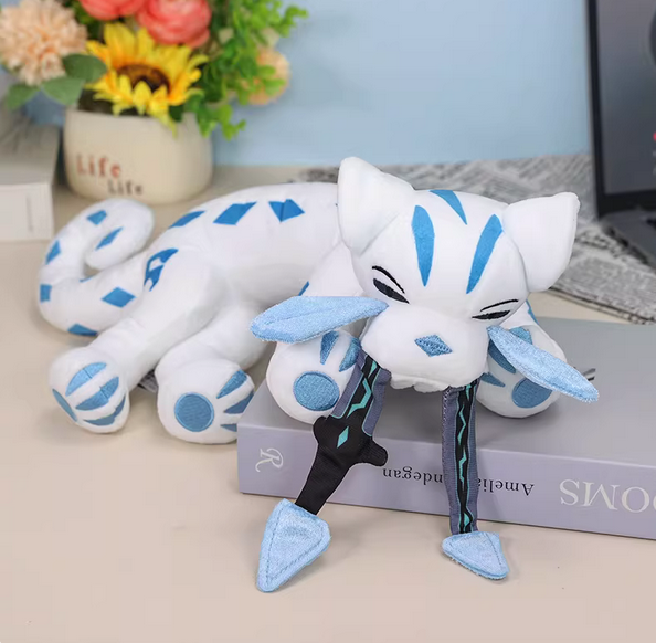 Pokémon plush Chien-Pao soft stuffed animal toys