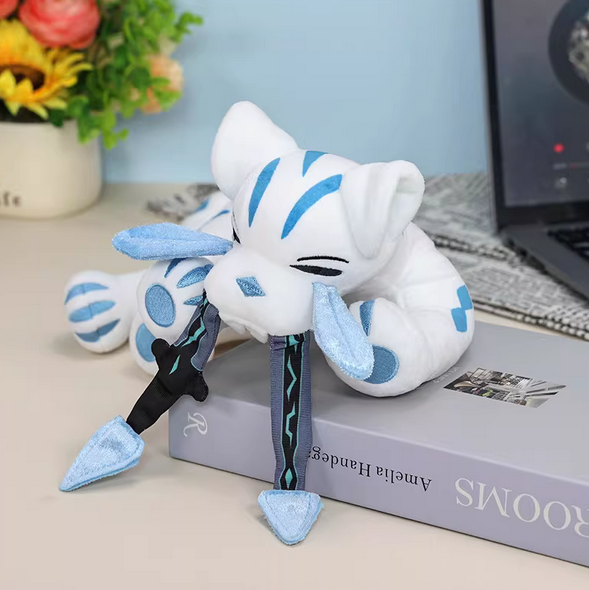 Pokémon plush Chien-Pao soft stuffed animal toys
