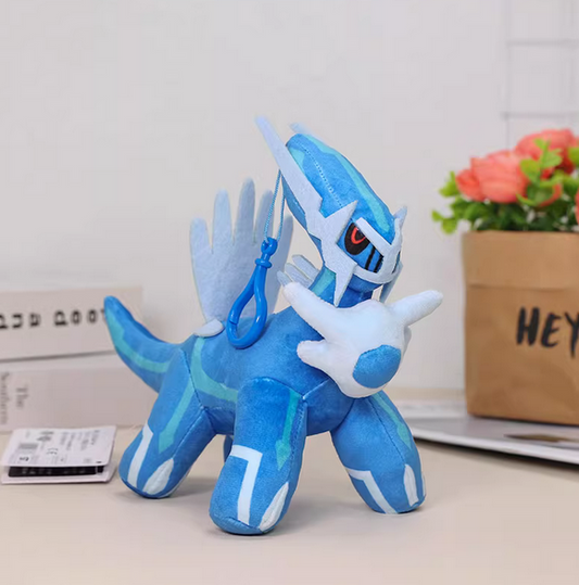 Pokémon plush Dialga soft stuffed animal toys