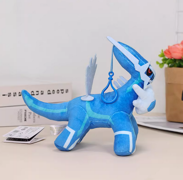 Pokémon plush Dialga soft stuffed animal toys