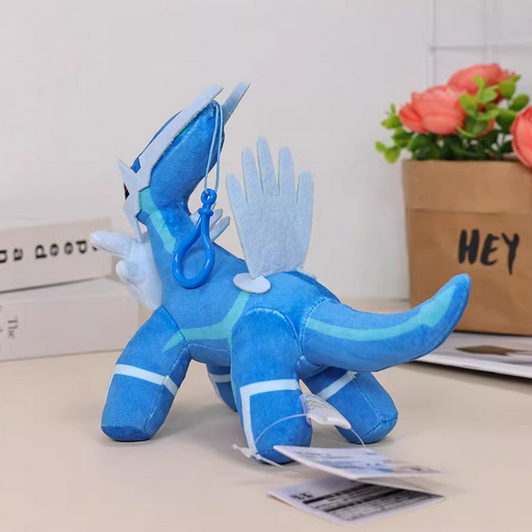 Pokémon plush Dialga soft stuffed animal toys