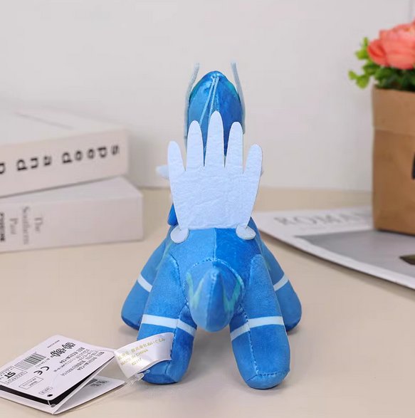 Pokémon plush Dialga soft stuffed animal toys