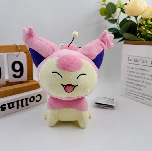 Pokémon plush Skitty soft stuffed animal toys