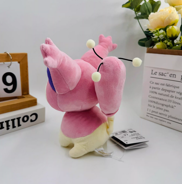 Pokémon plush Skitty soft stuffed animal toys