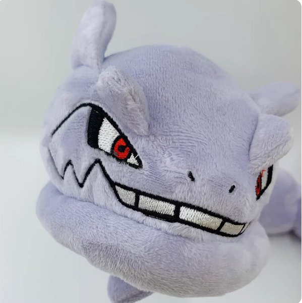 Pokémon plush Steelix soft stuffed animal toys