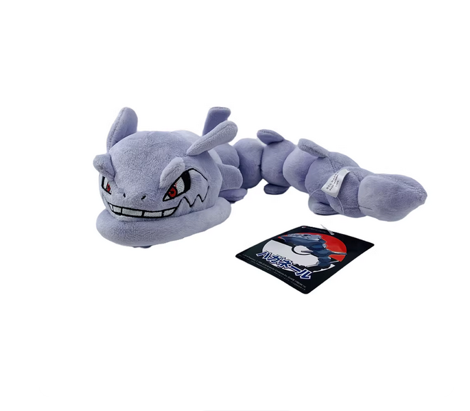 Pokémon plush Steelix soft stuffed animal toys