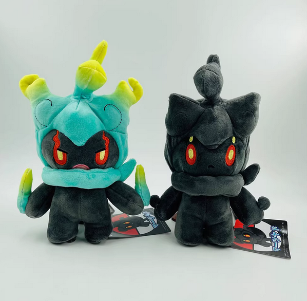 Pokémon plush Marshadow soft stuffed animal toys