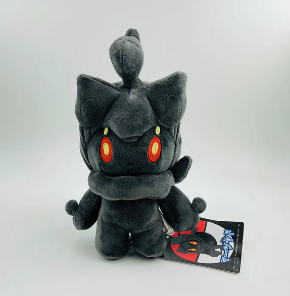 Pokémon plush Marshadow soft stuffed animal toys