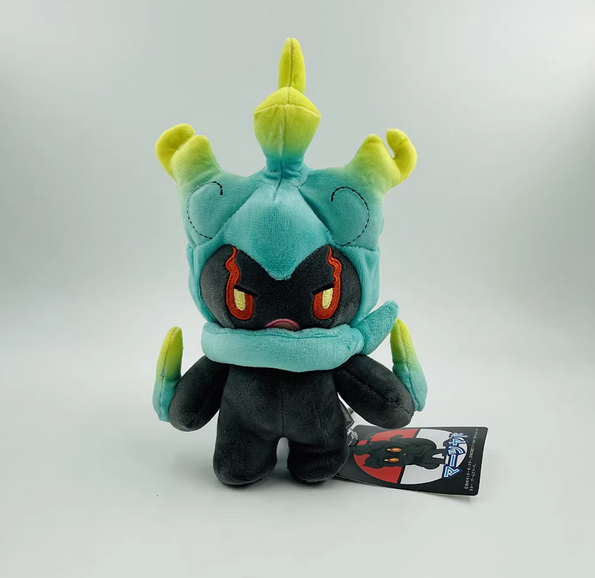 Pokémon plush Marshadow soft stuffed animal toys
