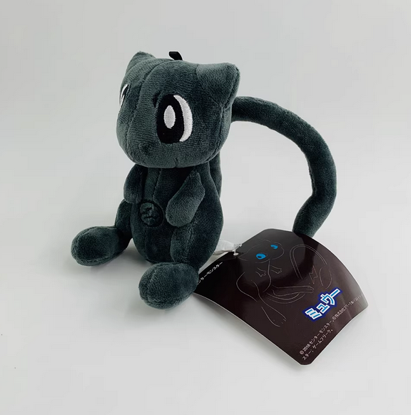 Pokémon plush Mew soft stuffed animal toys