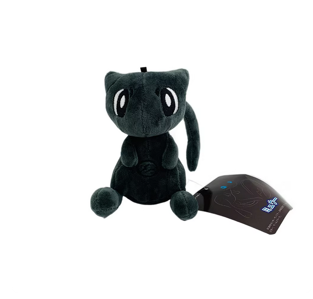 Pokémon plush Mew soft stuffed animal toys