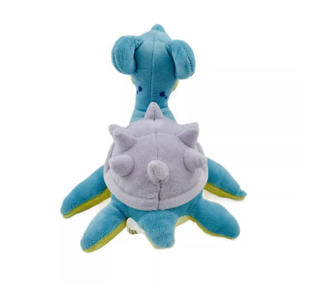 Pokémon plush Lapras soft stuffed animal toys