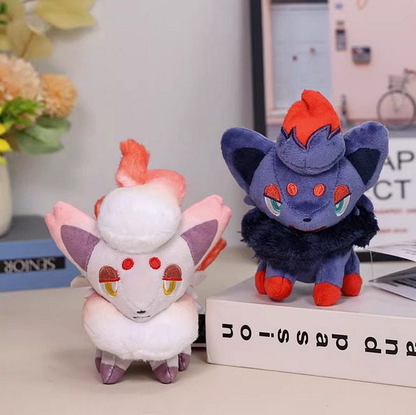 Pokémon plush Zoroark soft stuffed animal toys